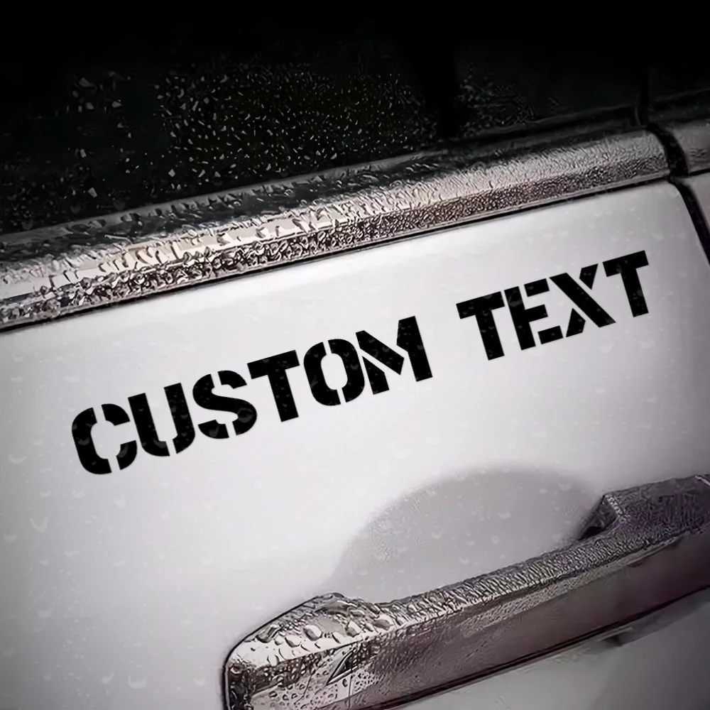 1pc Custom Laser Vinyl Motorcycle Sticker - Self-Adhesive And Removable, Leaves No Residue, Suitable for Car Windows,Bumpers