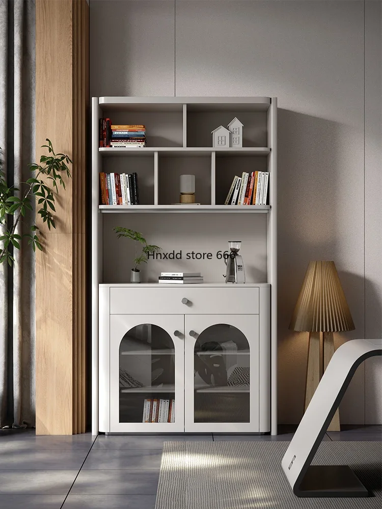 Locker Modern Simple Study Showcase Home Bookcase Storage