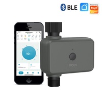 BLuetooth Valve Garden Watering System Automatic Irrigation Programmer Tuya Smart Life Home Moes Timer Sprinkler Drip Controller