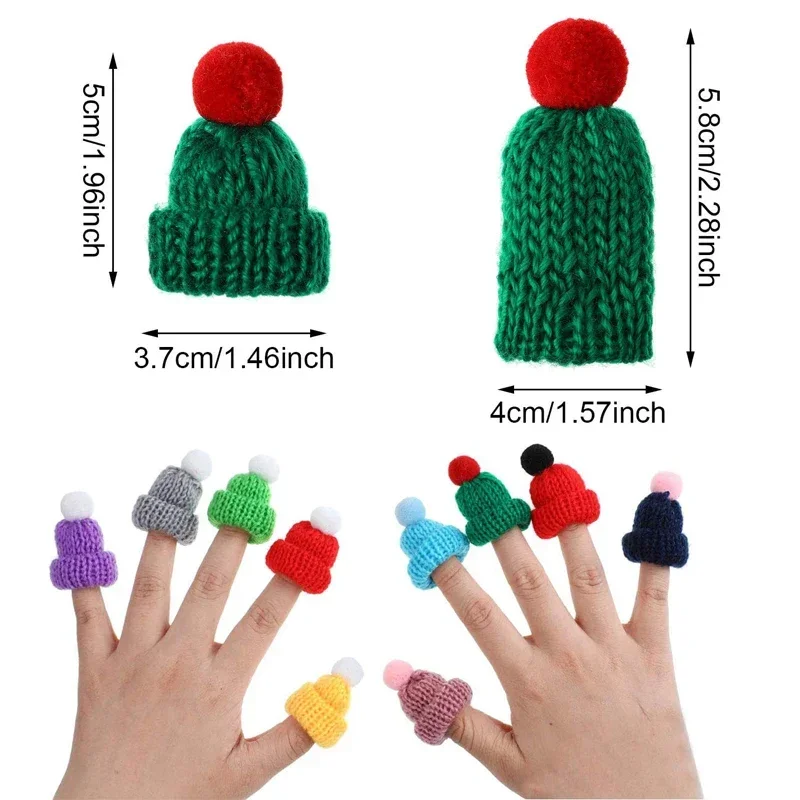 10/20pcs Mali santa Fejfedő színben hairball hats Bross Pulóver csapok Jelvény Csőbilincs ruhák Babaarcú de nem okos nő accessor DIY Megvarr kézműves dekor