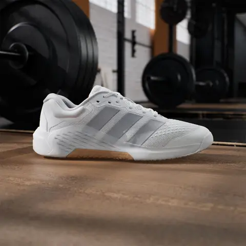 Adidas Authentic DROPSET Men's Sports Rebound Strength Training Shoes JR4672