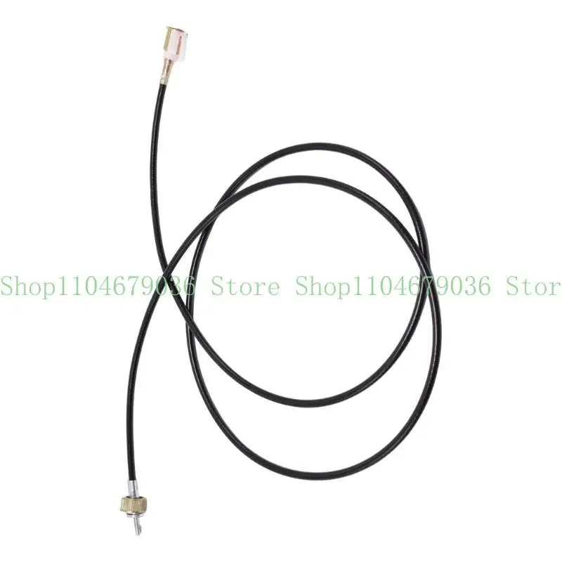652F Heavy Duty Odometer Transmission Cable Copper Alloy Construction For Accurate Mileage Recording