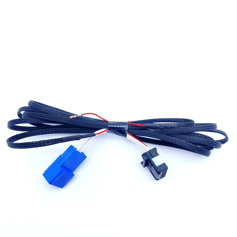 For 2019-2022 Toyota Corolla Levin RAV4 Automobile multi-function steering wheel button Cruise switch wire socket