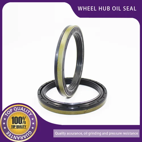 Imagen 1 del producto Sello de eje delantero AL79951 para tractor John Deere 210K 210L 6210 6010 6020 6110 6120, sello de cubo de eje, motor 4045 4039