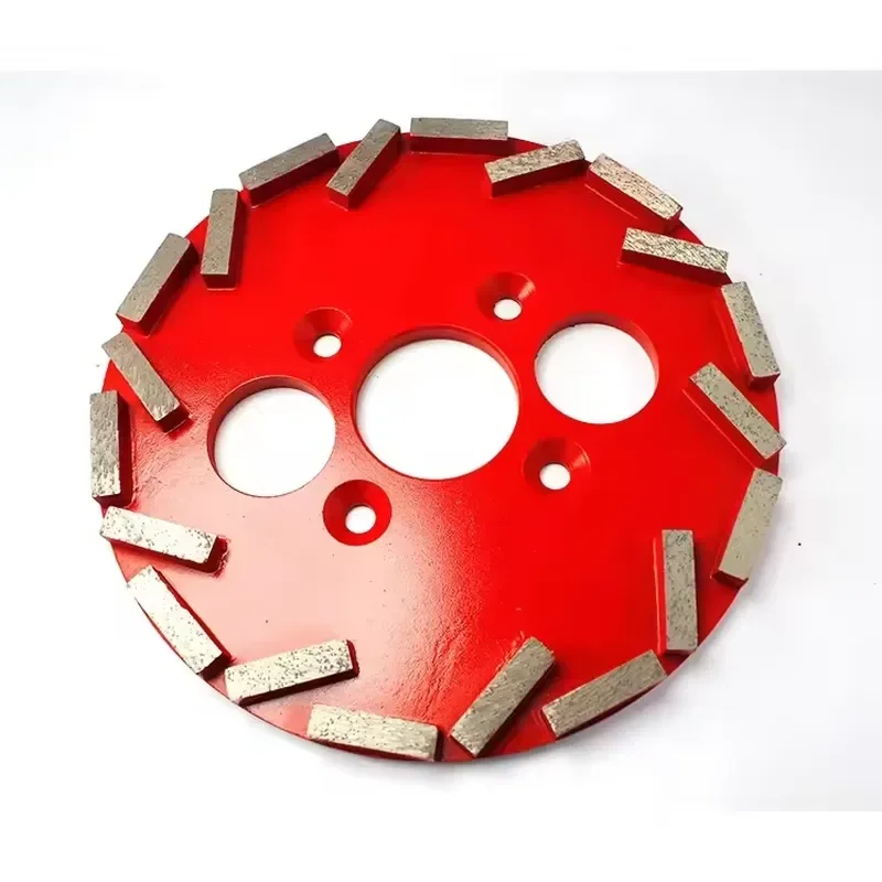 OEM/ODM Wholesale Price L Type Floor Grinding Wheels for Coating Epoxy