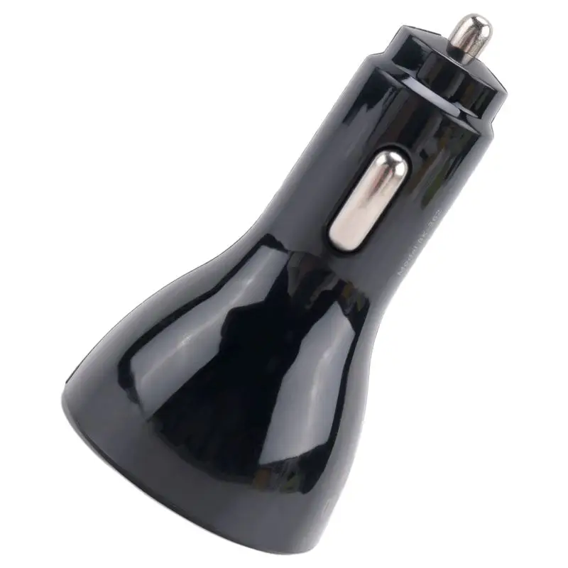 

A60F-50W Автомобильная зарядка 4-портовая USB QC 3.0 Быстрая зарядка Мини-зарядное устройство для телефона Авто для автомобильного зарядного устройства