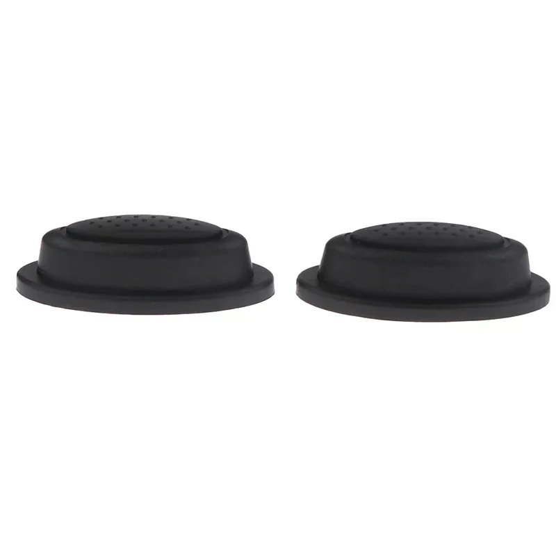Replacement Plastic Luggage Stud Foot Feet Pad For Any Bags Kit Foot Nails Luggage Accessories