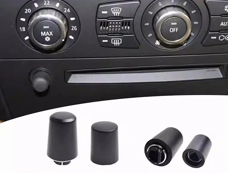bmw-5-7-1-3シリーズ-z4-cdプレーヤーオーディオノブ-e60-e90-マルチメディアラジオ用