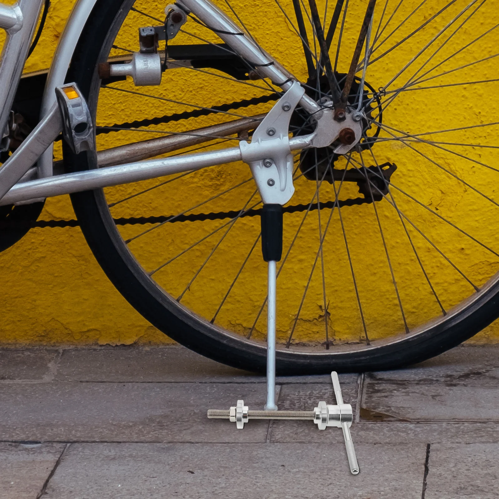 

Bike Bearing Installer Professional Bike Headset Cup Press Tool for Bottom Bracket Installation Durable Mechanic Repair Tool