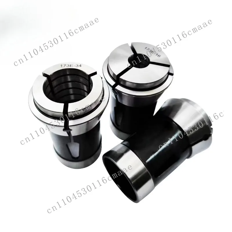 6343 185e 117e 173e numerical control chuck, high precision 65Mn steel HRC48 accuracy 0.01 mm 1-34 mm