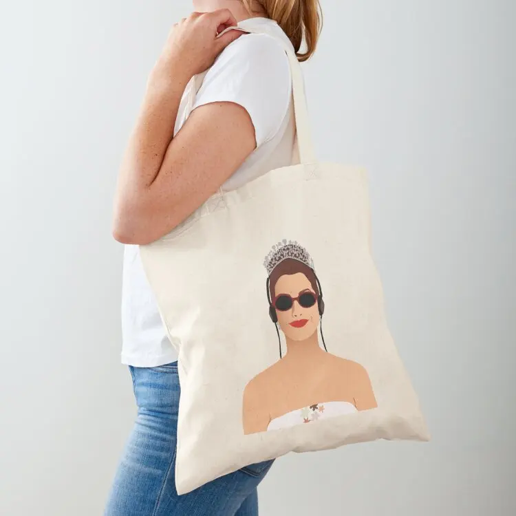 

Princess Mia Tote Bag shopper bags for women hand bag tote bag woman Women bags