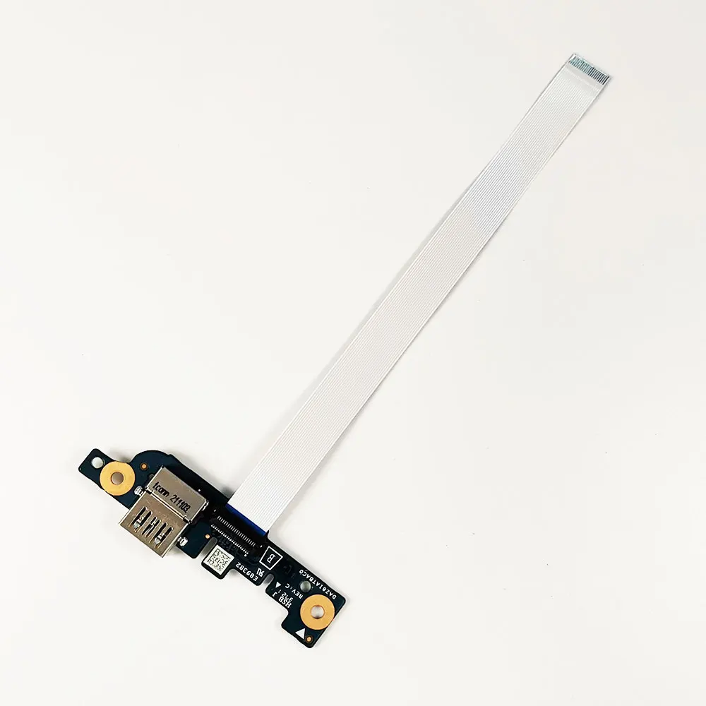 Replace For Acer TravelMate P214-51 TMP214-51 P214-52 P214-53 P215-51 P215-52 P215-53 N19Q7 N19Q8 Laptop USB Jack Board Cable