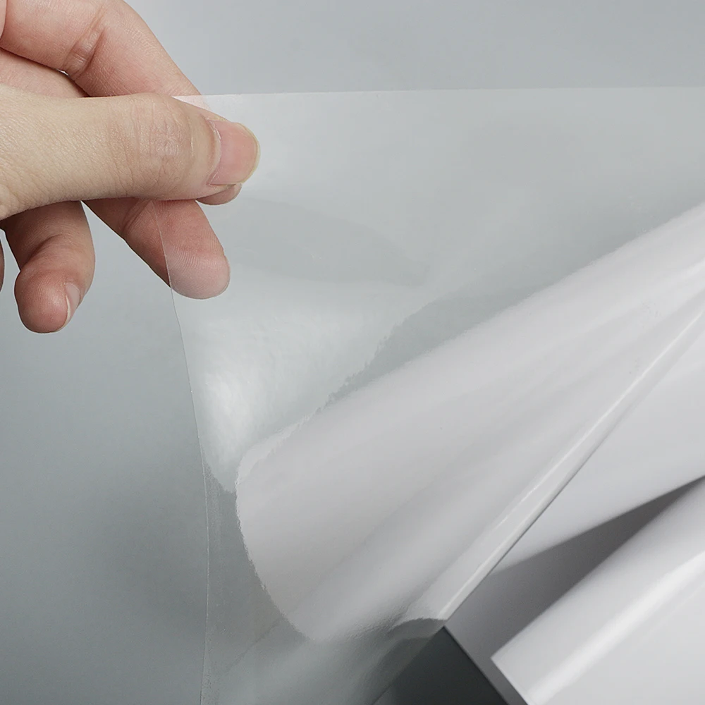 10 15 20CMx10M Rhino Skin Car Bumper Hood Paint Protection Film Vinyl Clear Transparence film