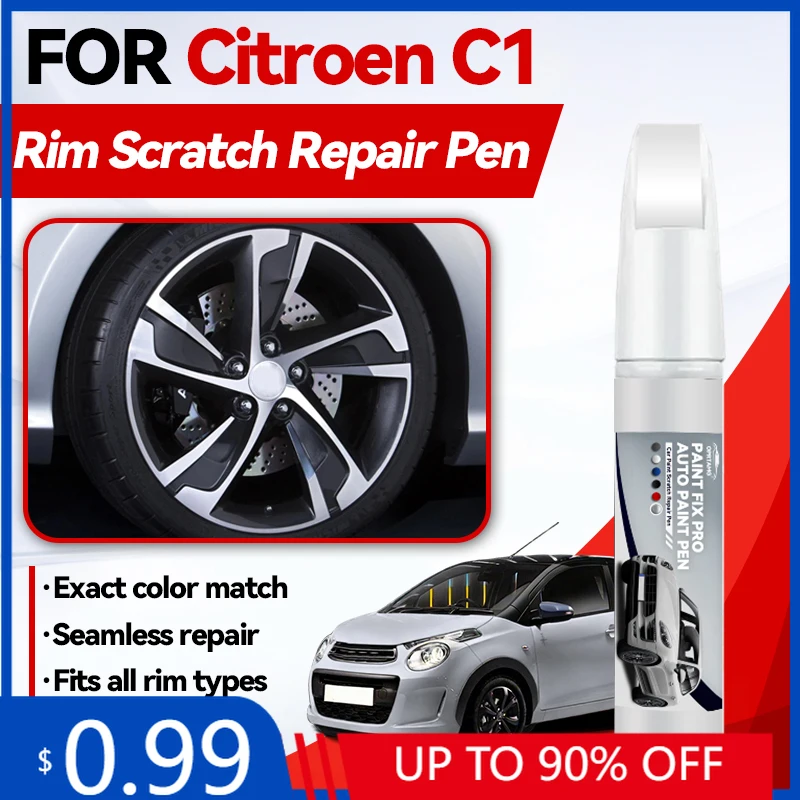 Wheel Hub Touch Up …