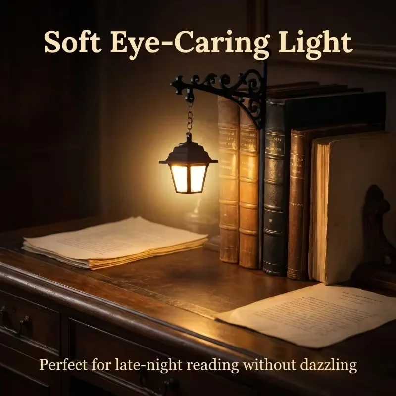 Bibliotheeklamp Mini Boekenpla - Laptop Accessories Light recensie en prijs