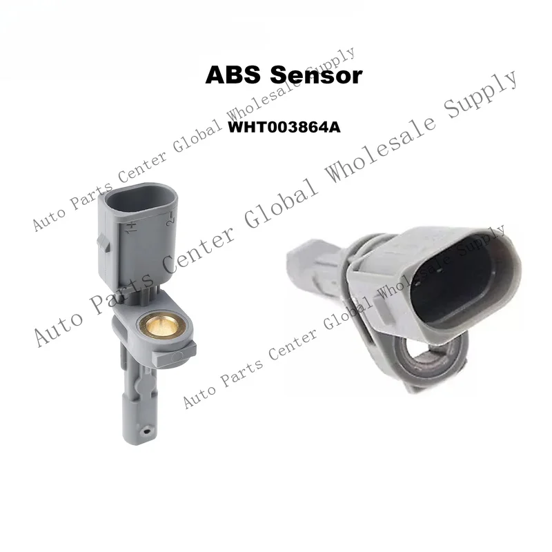 Z+ Rear ABS Wheel Speed Sensor for Audi A3 Volkswagen Golf GTI Jetta WHT003864A