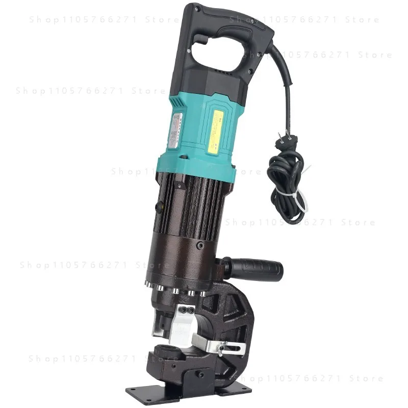 1pcs NEW 2000W Electric Hydraulic Punching Machine Electric Punching Tool Hydraulic Piercing Press MHP-20