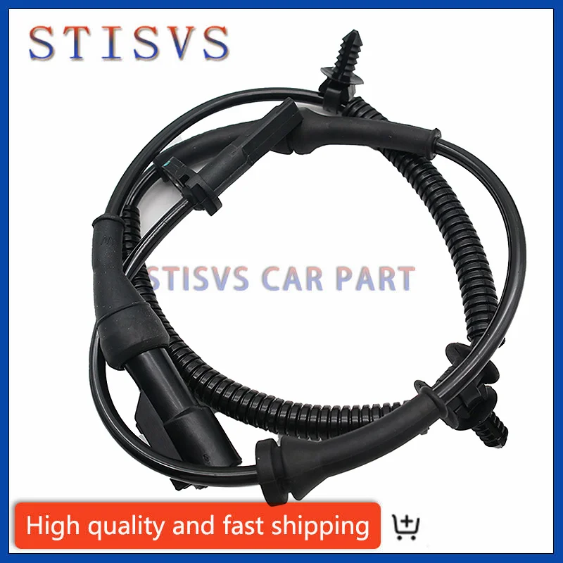 

Датчик скорости заднего левого и правого колеса ABS 8A8Z2C190A для Ford Flex Taurus Explorer MKS 2011-2012 8A832C190A ALS1882 5S12299 Новый