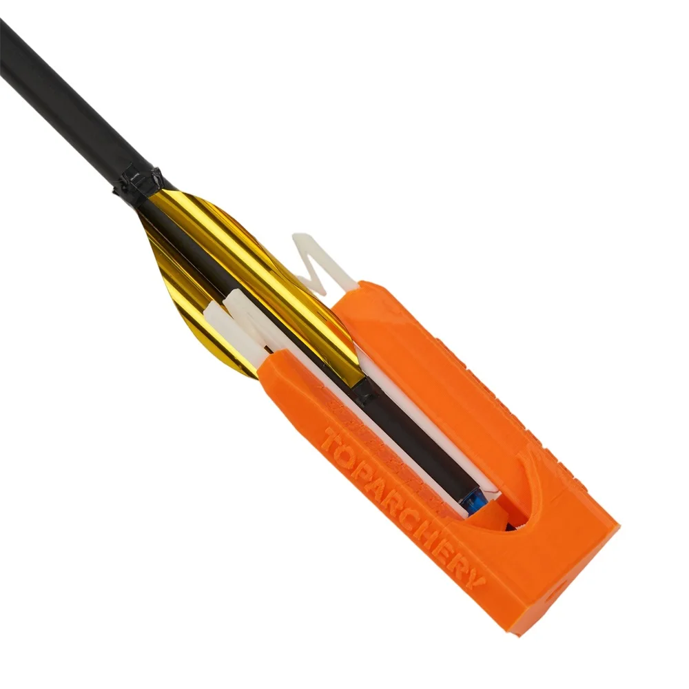 Adjustable Rotary Fletching Jig Archery Arrow Making Tool Fix Vanes Feather On Arrow Shaft Hunting Arrow Gluing Equipment