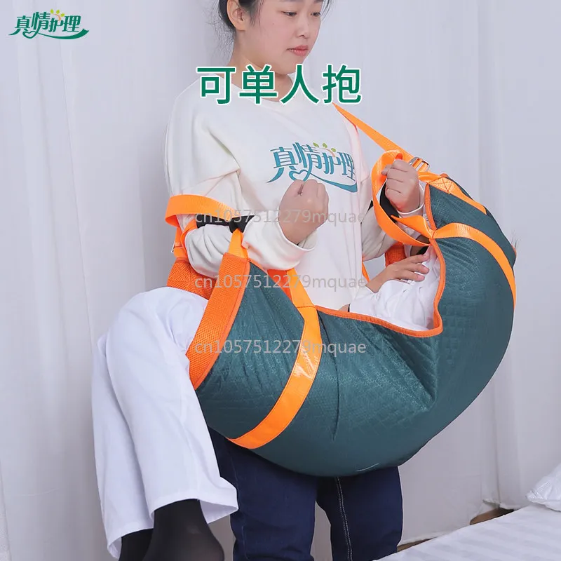 Shift Device for Paralyzed Patients, Old People Lying in Bed, Shift Artifact, Carry Up and Down Stairs, Turn Over Aids, Pads
