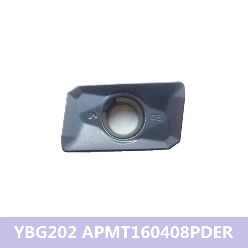 10pcs  APMT160408 series High standard ceramics,wear/impact resistance, fine machining, semi-finishing,