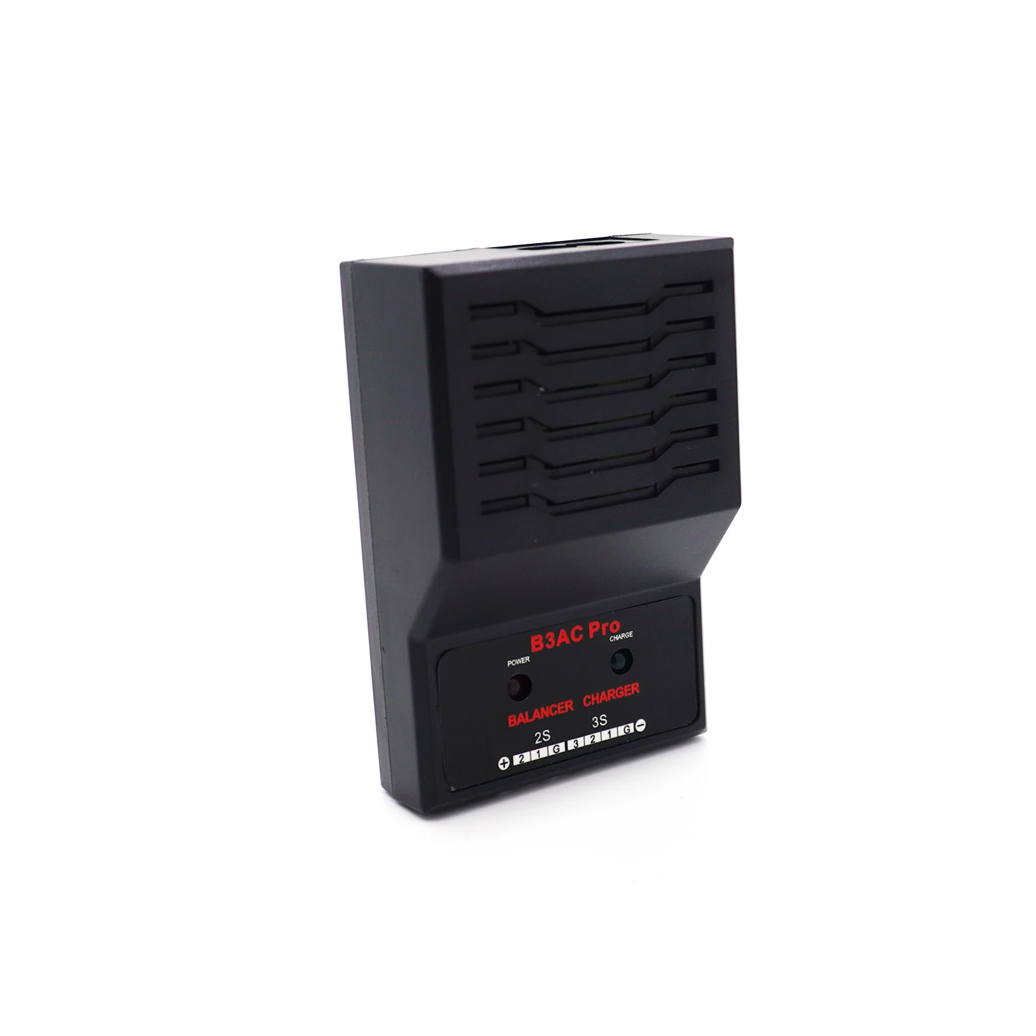 เครื่องชาร์จแบตเตอรี่แบบกะทัดรัด B3AC PRO 7.4V 11.1V 2S 3S สำหรับแบตเตอรี่ลิโพ พร้อมฟังก์ชั่นบาลานซ์ สำหรับเฮลิคอปเตอร์บังคับวิทยุ โดรน เครื่องบิน รถยนต์ เรือ อะไหล่โมเดล