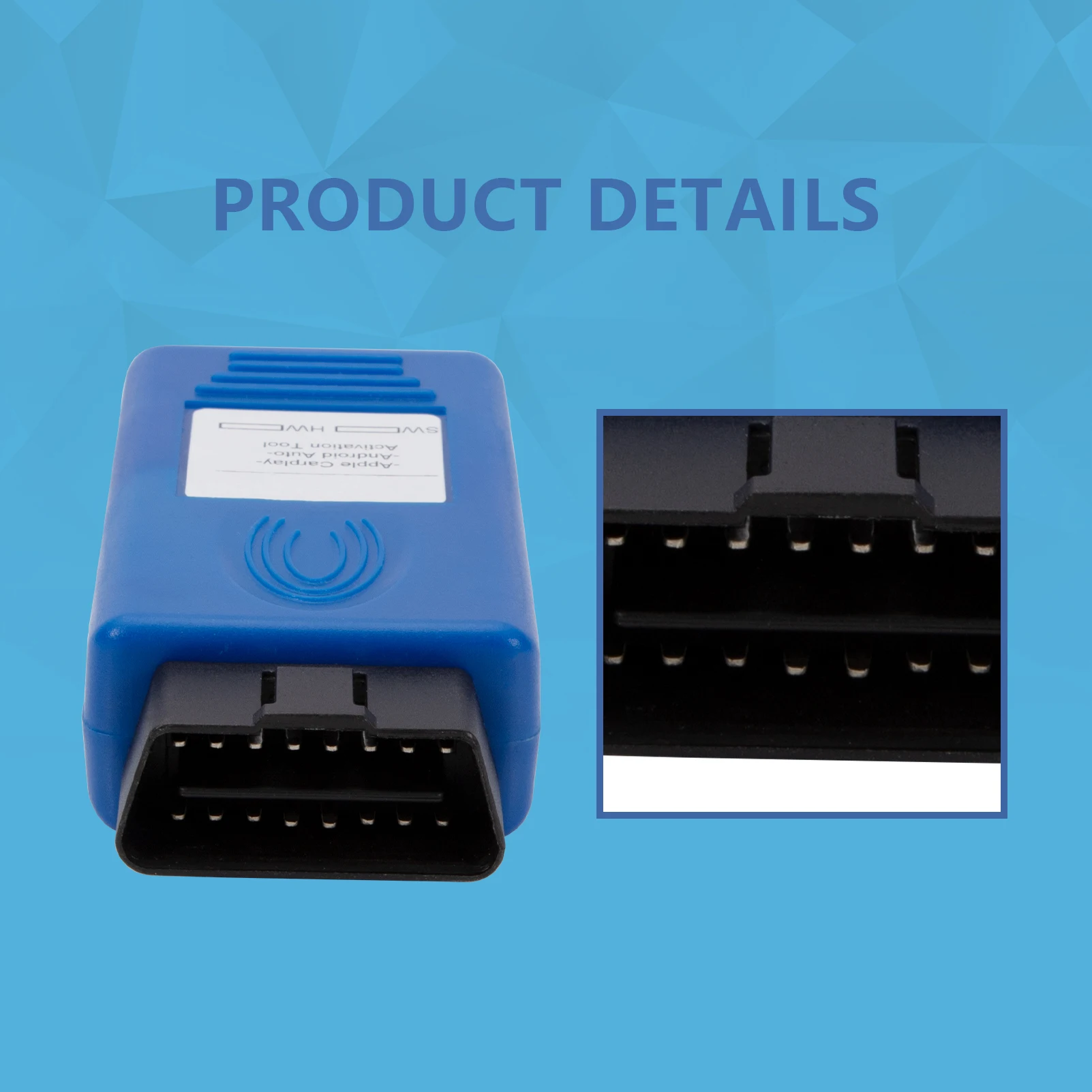 أداة تنشيط السيارة التلقائية Obd مناسبة لسلسلة مرسيدس بنز NTG5S1 A B CLA GLA GLE CLS #3