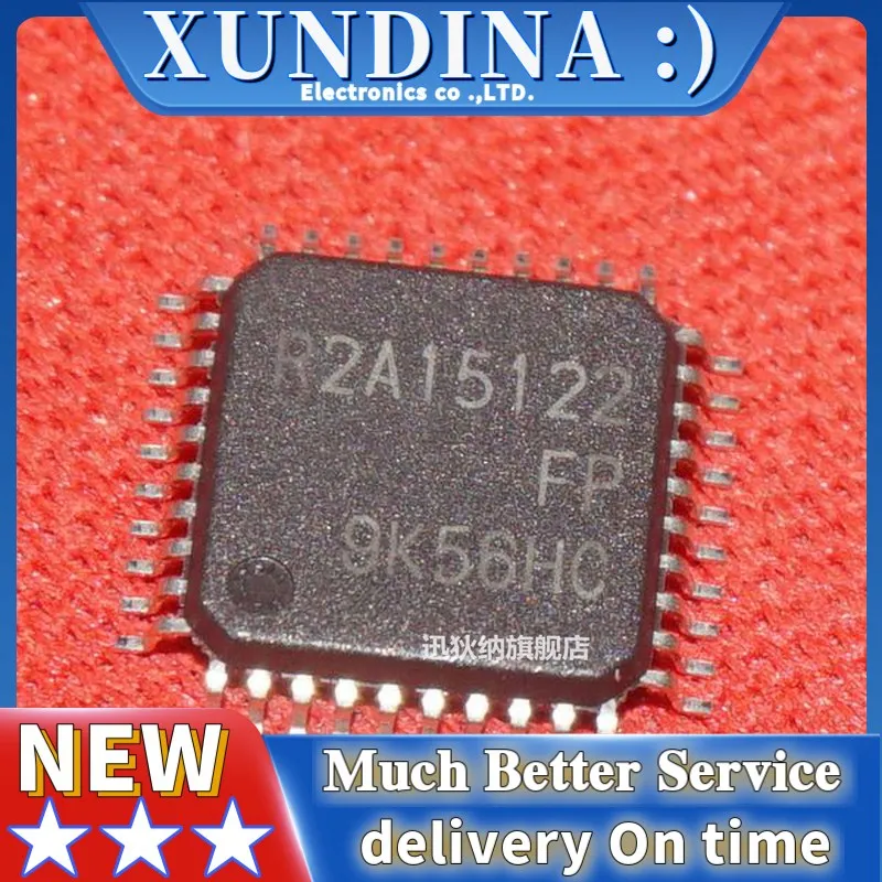 

10PCS/LOT R2A15122FP R2A15122 QFP-40 new and original IC