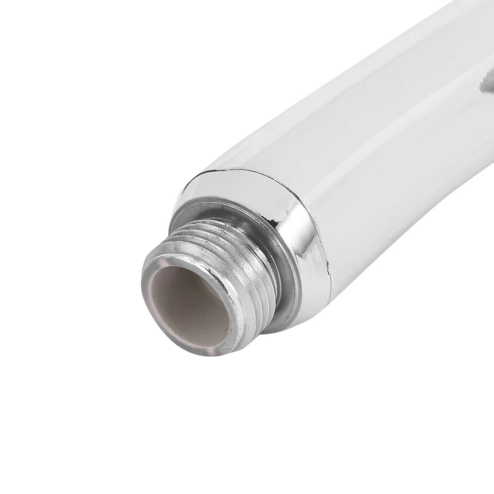

AT29-3X Handheld Shower Head High Pressure Chrome 3 Spary Setting With ON/OFF Pause Switch Water Saving Adjustable Luxury