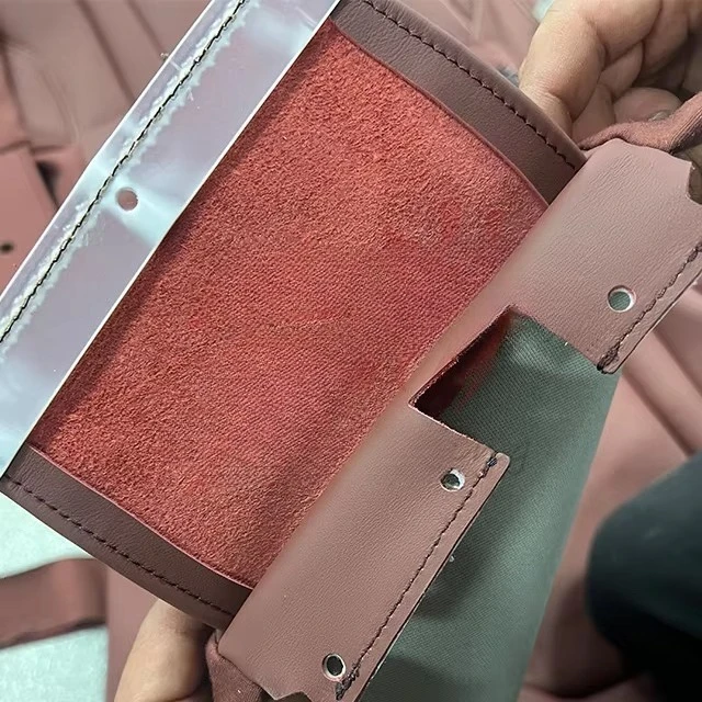 Applicable to LX570 Seat Leather Cover, Made of Genuine Leather Material, One-to-one Seat Leather Cover for All Vehicles