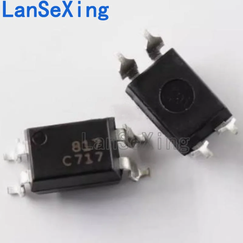 Optocoupler EL817C C-level Chip SOP (20 pieces)