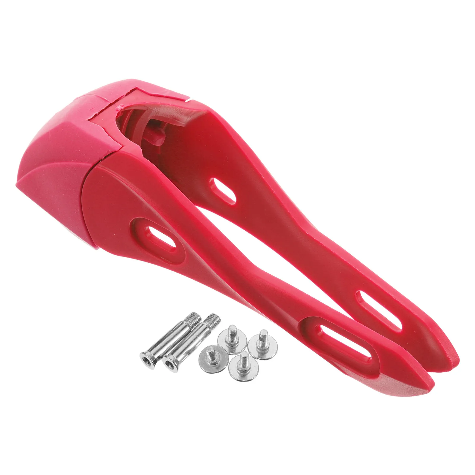 

Universal Inline Skate Brake Pad Replacement Adjustable Rear Heel Stopper for Roller Skates Emergency Braking Safety Wear