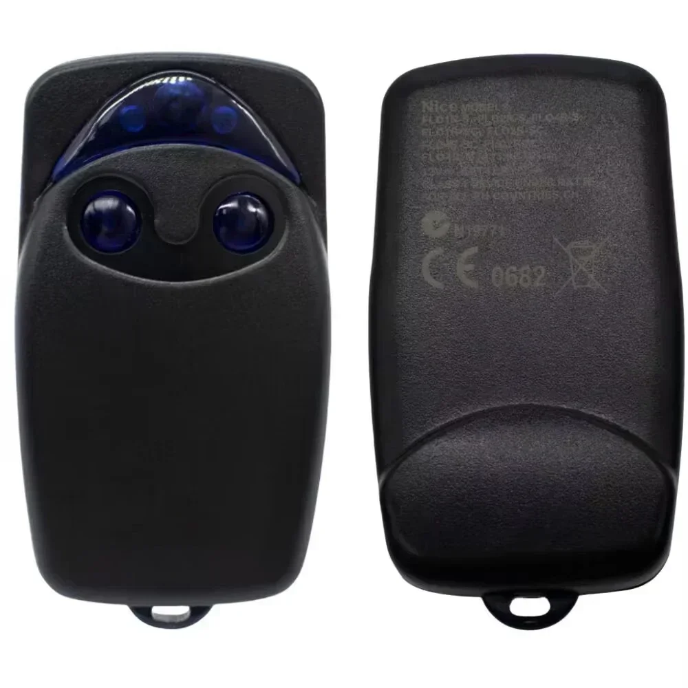 Nice Era Flor (FL02RE/Fl04RE) commandes de porte de garage pour Flor-s FLO2RS FLO4RS ERA INTI 2 télécommande à Code roulant 433.92MHz