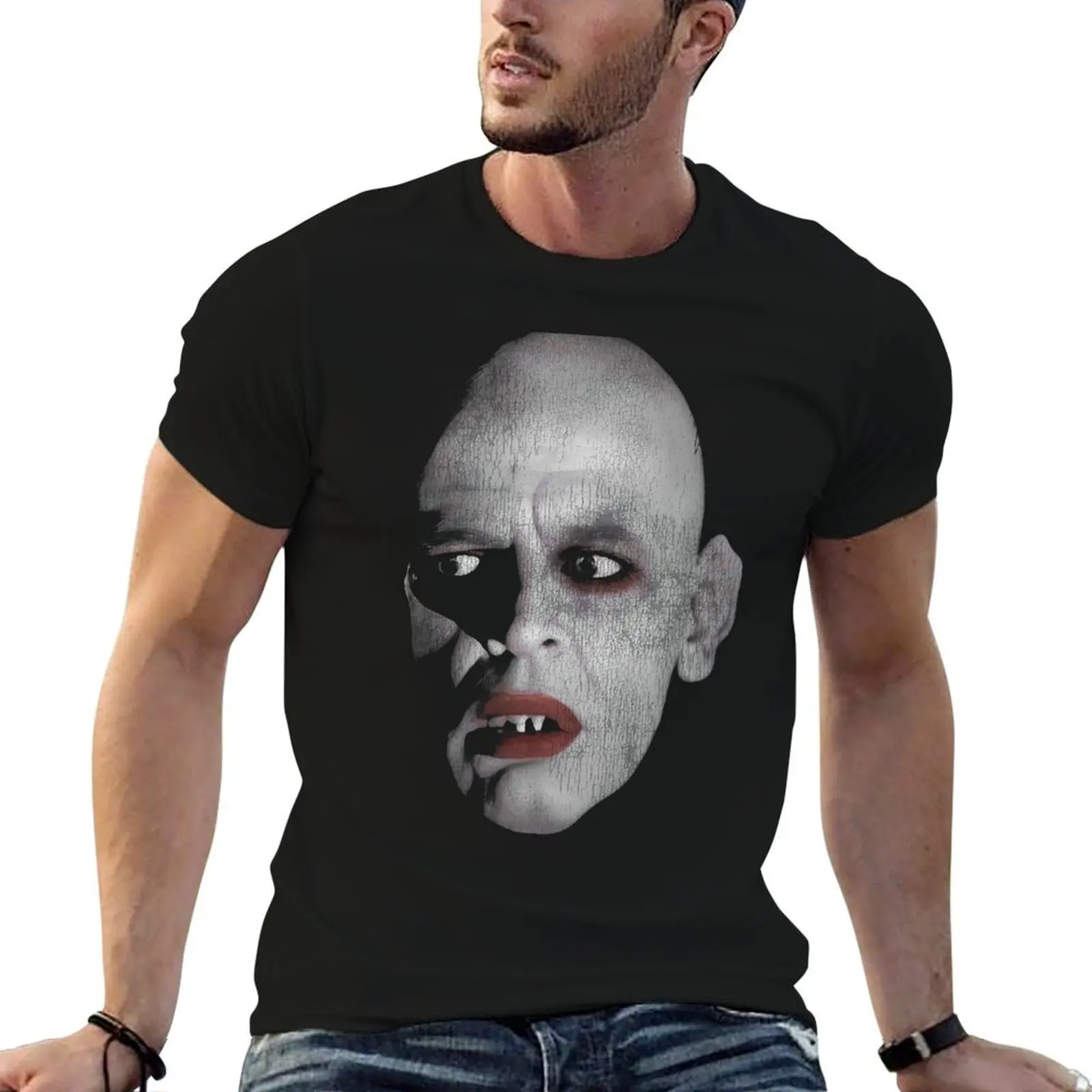 

Nosferatu the Vampyre T-Shirt essential t shirt t shirts designer t shirts for man cotton soft T-Shirt