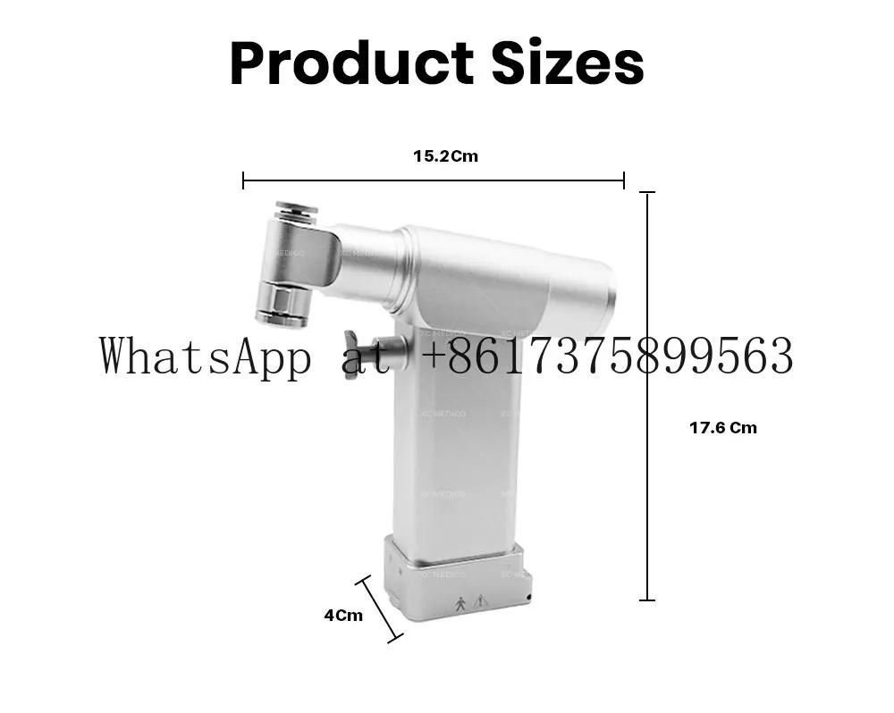 Veterinary Oscillating Saw Medical Professional Instrument for Animal Clinical