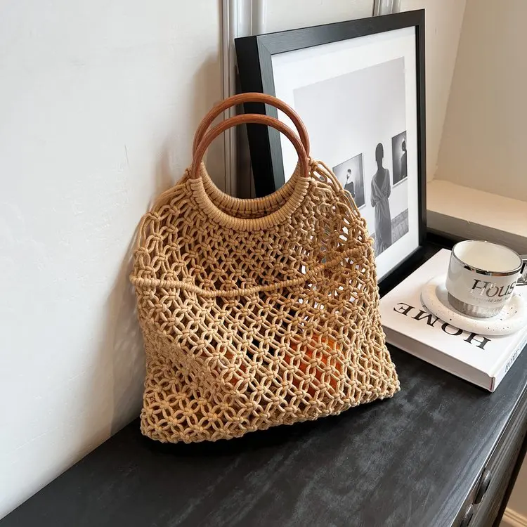 Handmade Woven Bag  Wholesale A592