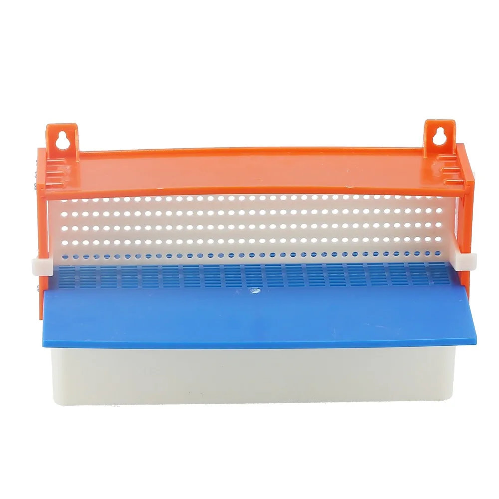 Plastic Beehive Pollen Trap Sturdy Durable Pollen Catcher Easy Install Easy Disassemble Beehive Pollen Tray Pollen Collection