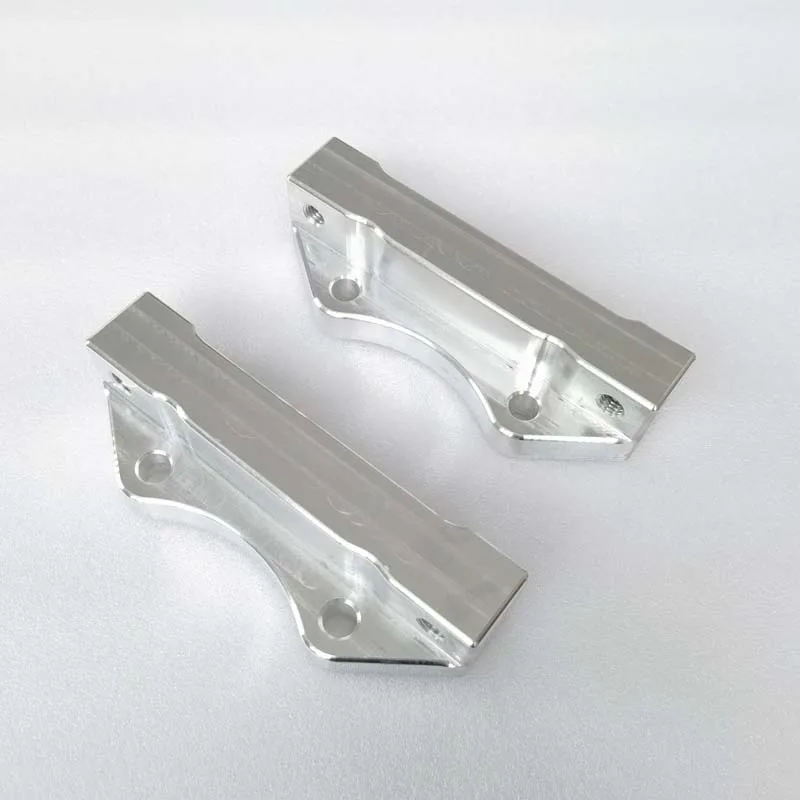 High-performance Aluminum Bracket Customize Adapter for Bmw Toyota Mazda Honda CIvic VW Golf Akebono-9N Nissan 370z yaris