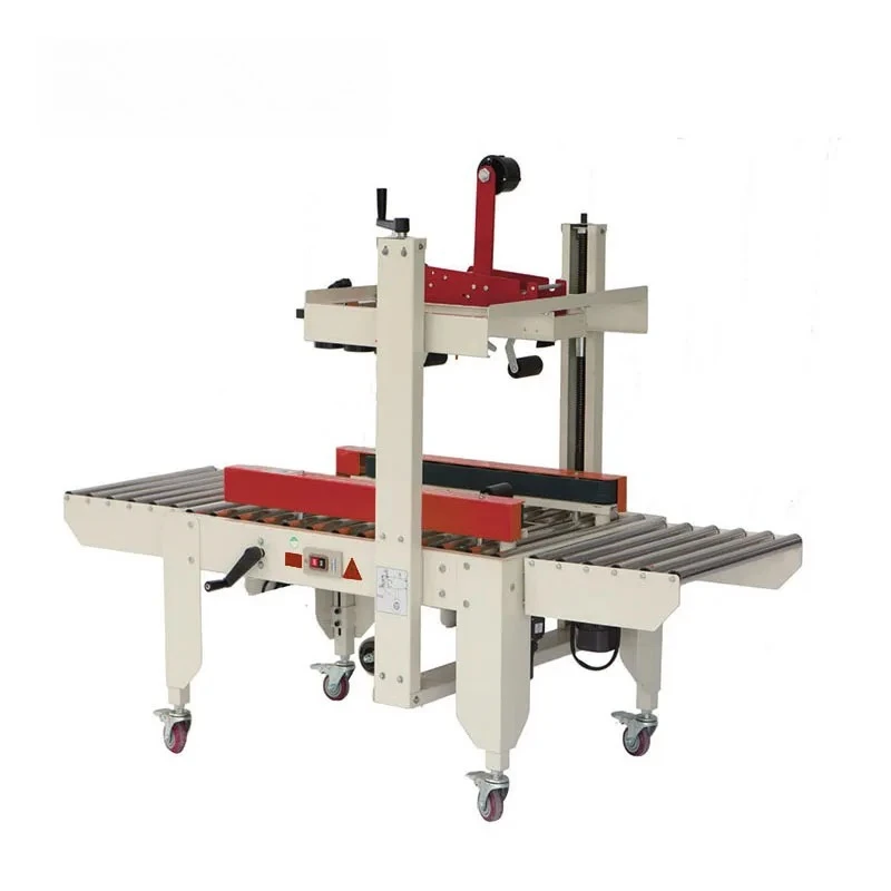 JL-FXJ4030 Hot-sale Cheap Case Sealing Machine Carton Sealer Box Sealer