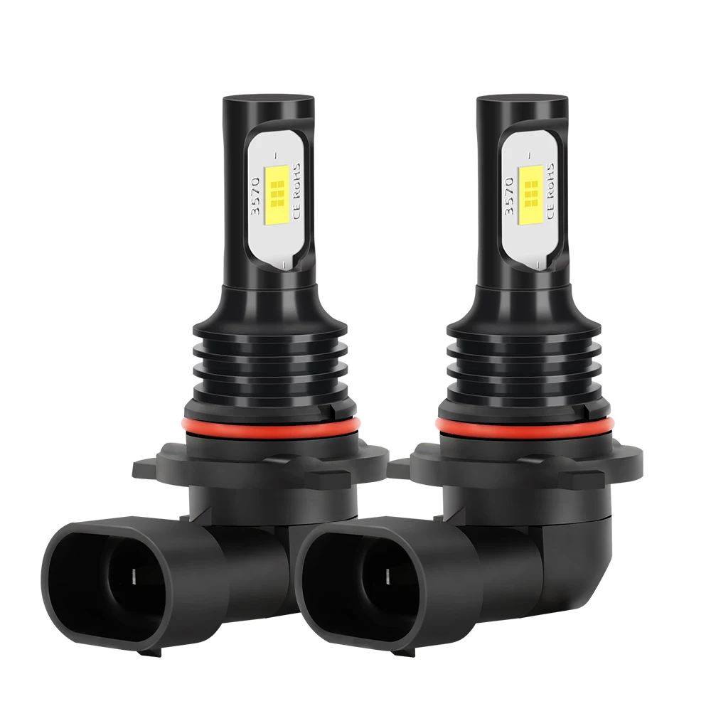 Roadsun For Can-Am Outlander Renegade Commander 500 800R Motorcycle LED Headlight Ampoule Hi-Lo Beam Auxiliary Light Lamp Bulbs view 6