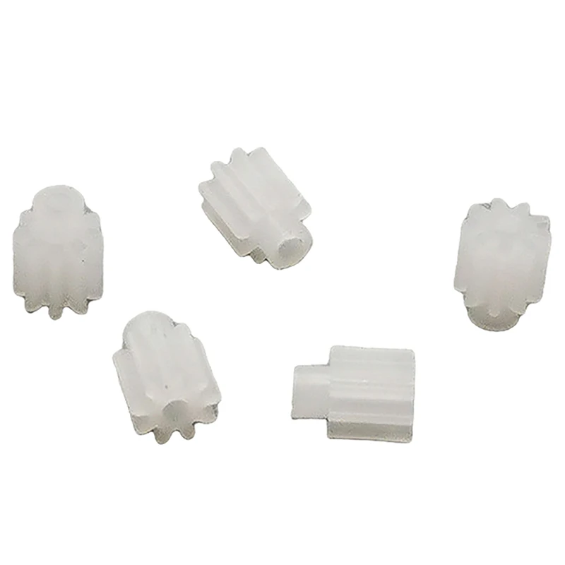 RC Helicopter Engine Gear Set 5Pcs Drone Spare Parts Compatible X5HW X5SW X5C X5SC