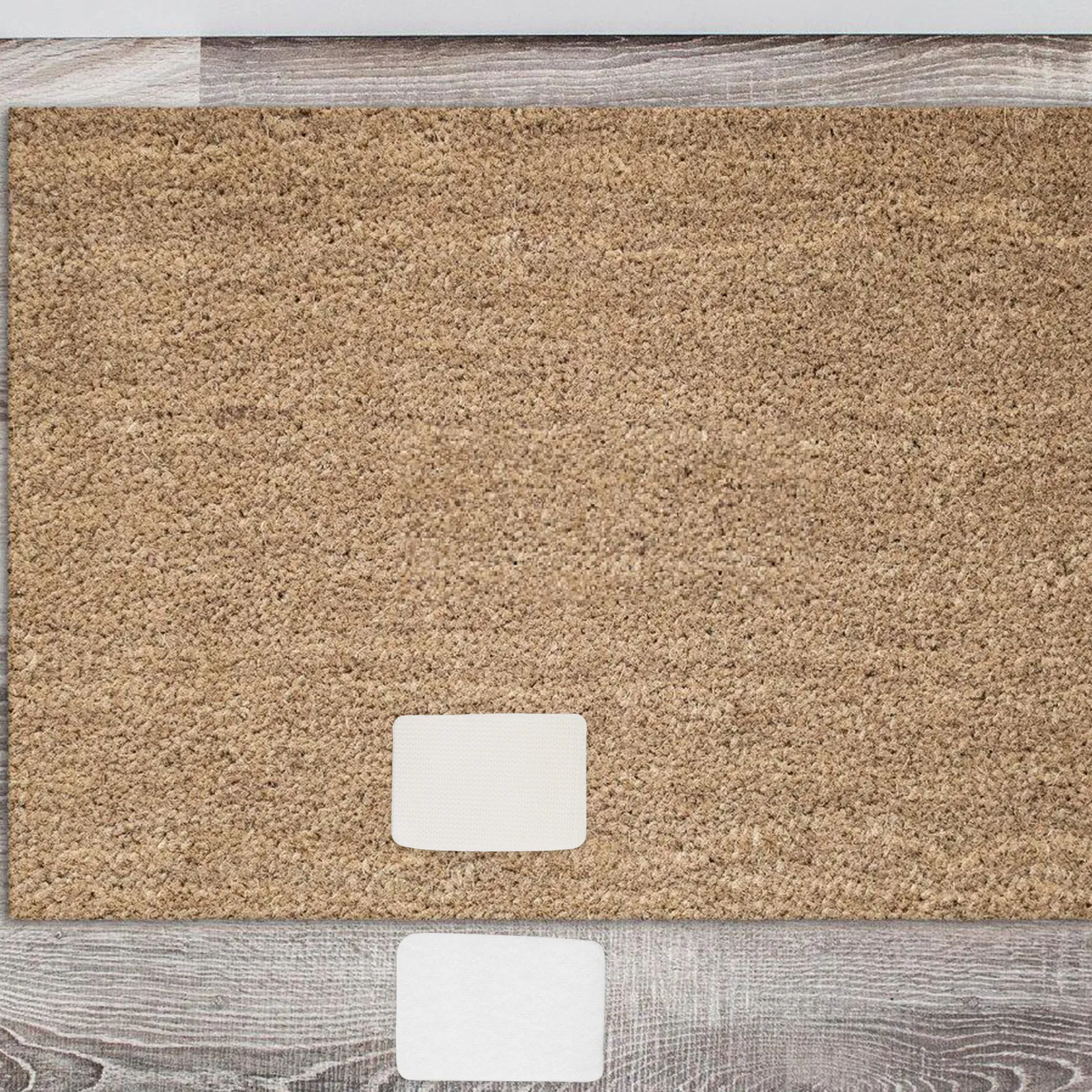 5 Pairs Fixing Installation Tapes Hotel Carpet Decoration Supplies Household Adhesive