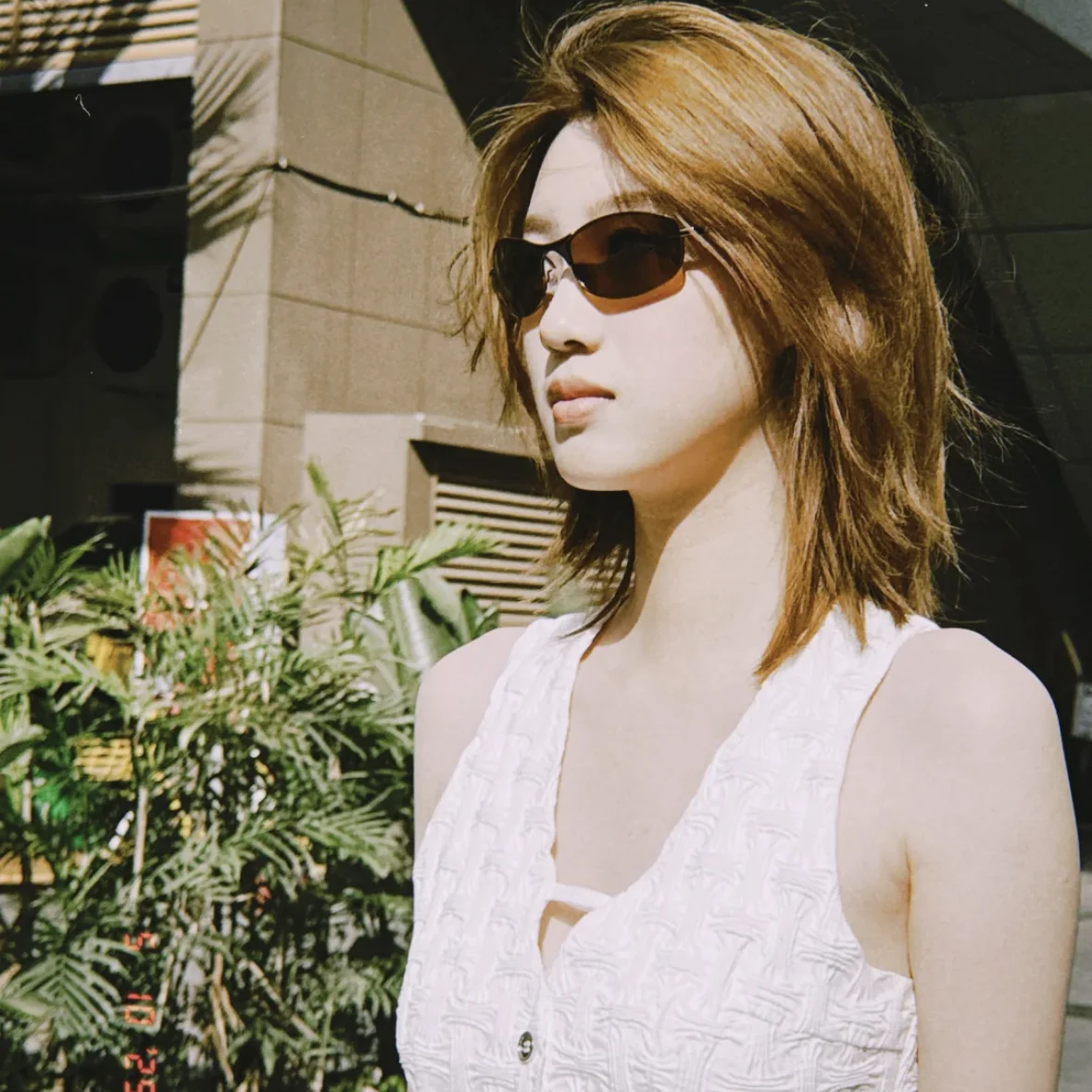 Polarisierte Sonnenbrille für Männer und Frauen, koreanische stilvolle Sonnenbrille, Radfahren, Retro-Mode, Fahren, Angeln, Sonnenbrille – Detail 18