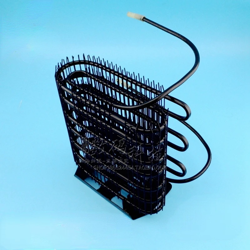 Refrigerator air cooling fins radiator for Refrigeration freezer Folding condenser compressor heat sink Cooling accessories