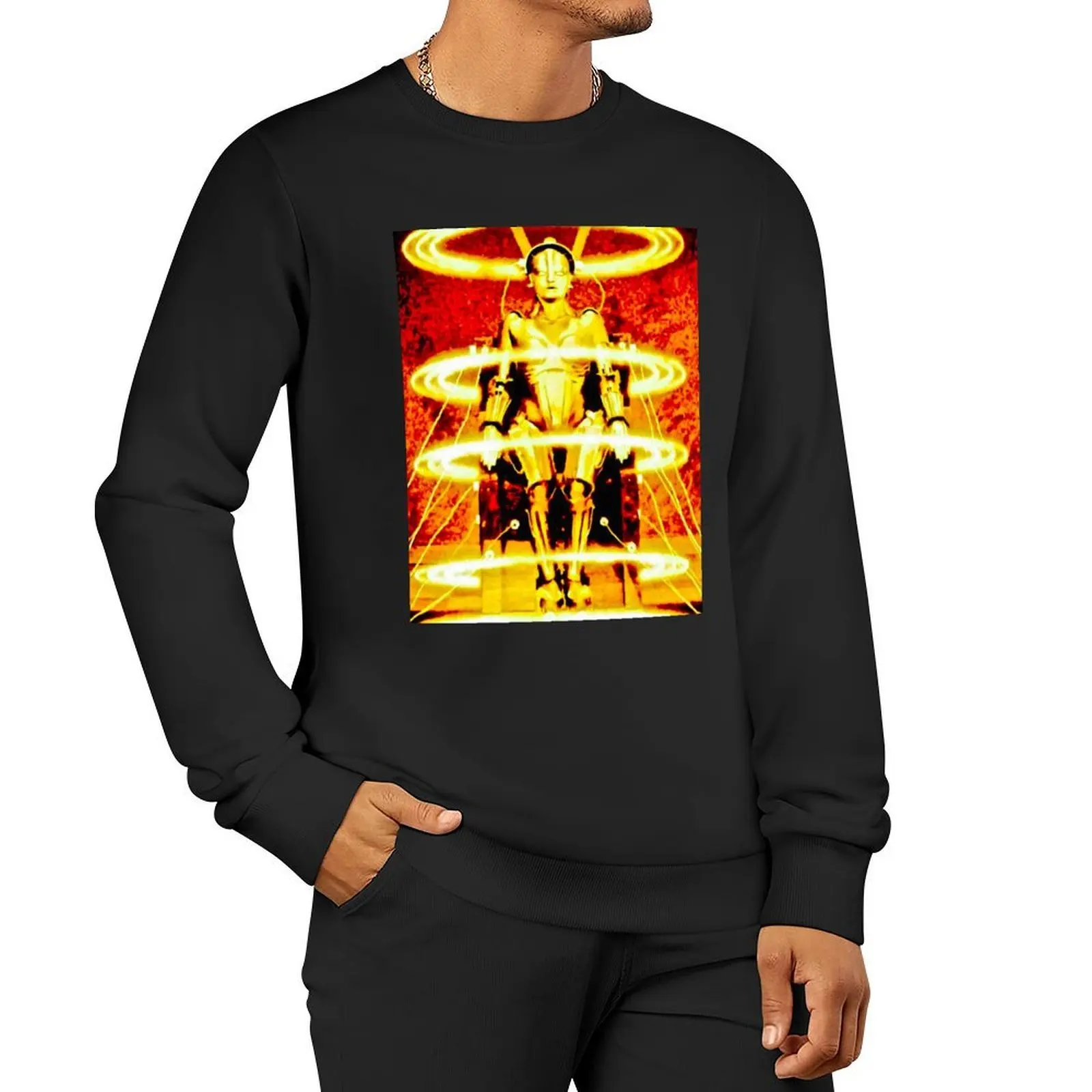 Metropolis Jersey ropa de otoño nuevos productos de otoño abrigo de hombre ropa de diseñador para hombre sudaderas