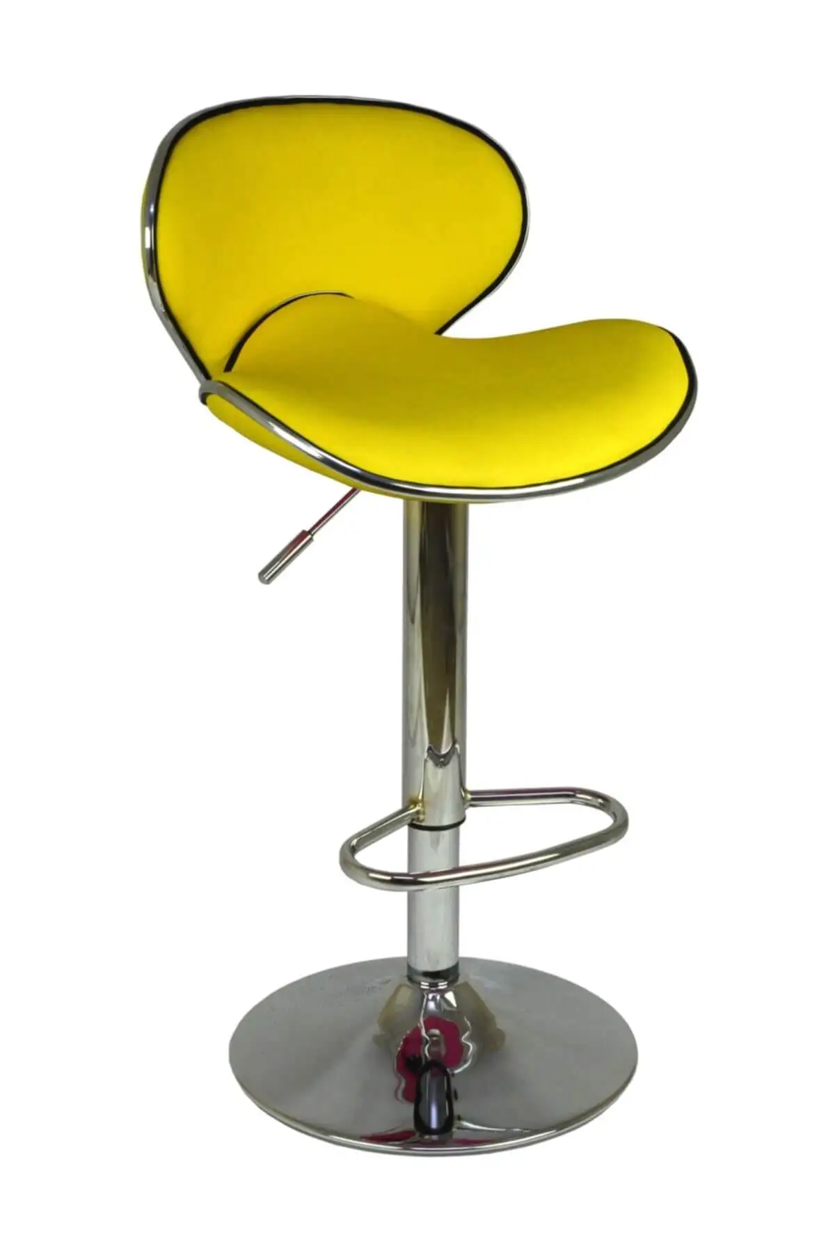 Chaise de Bar boomdar Goa jaune