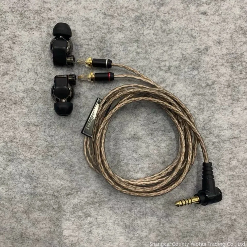 For Sony/EXK pin + M12SB1 4.4 balance cable, original upgrade cable