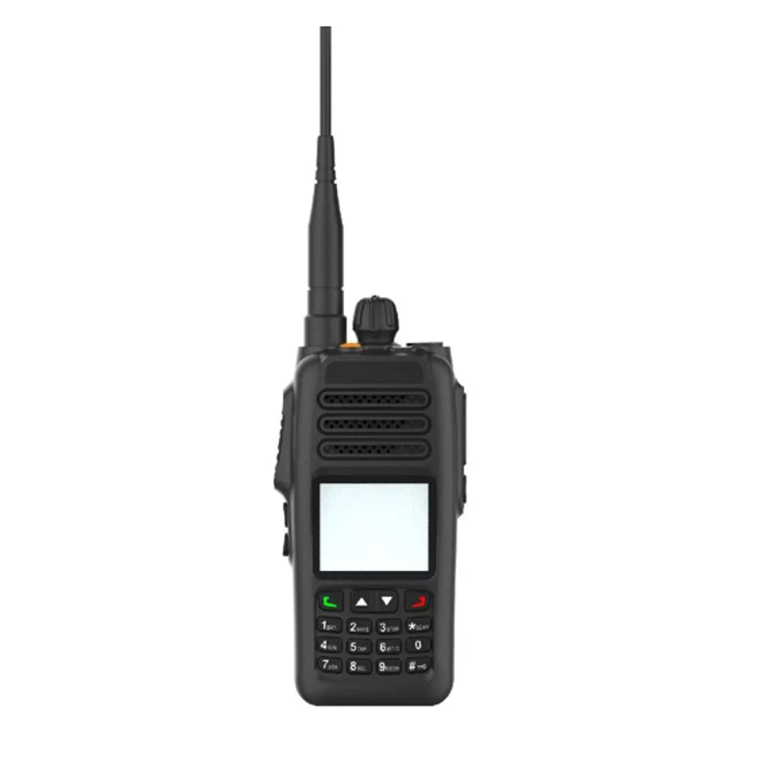 

GPS+Beidou+UWB Positioning Walkie Talkie Centimeter-Level Satellite Positioning 5KM Range IP67 Protection