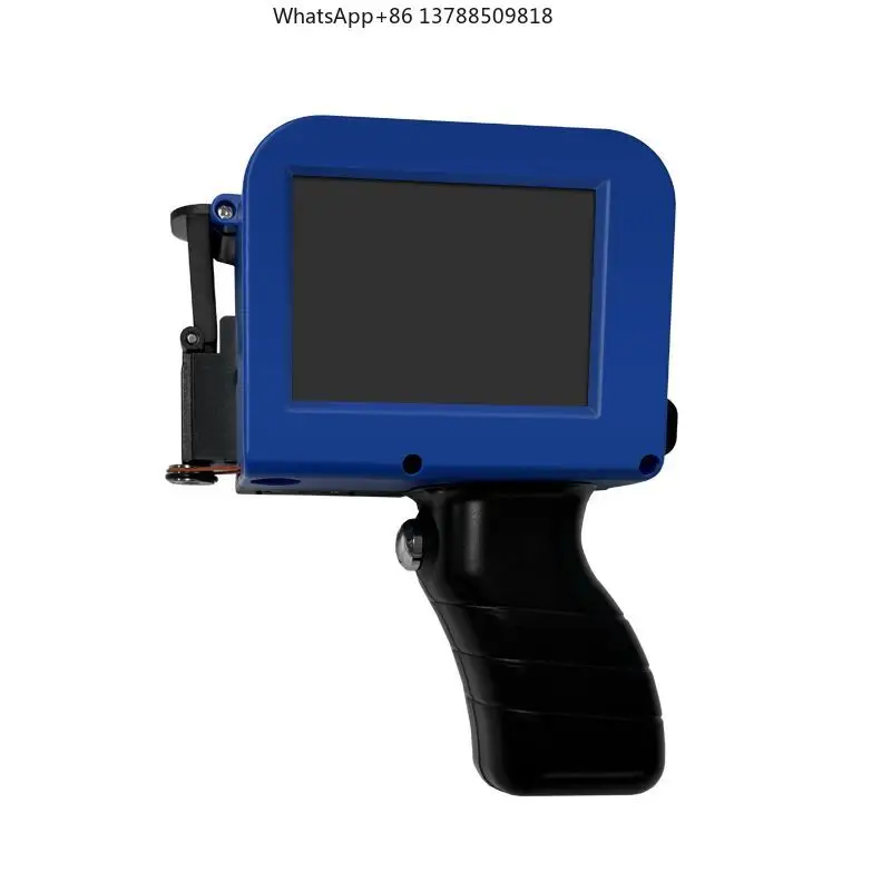 Vinica Portable Ink-jet Printer: Small, Lightweight & Easy to Carry, Ideal for Multi-Scenario Printing Needs