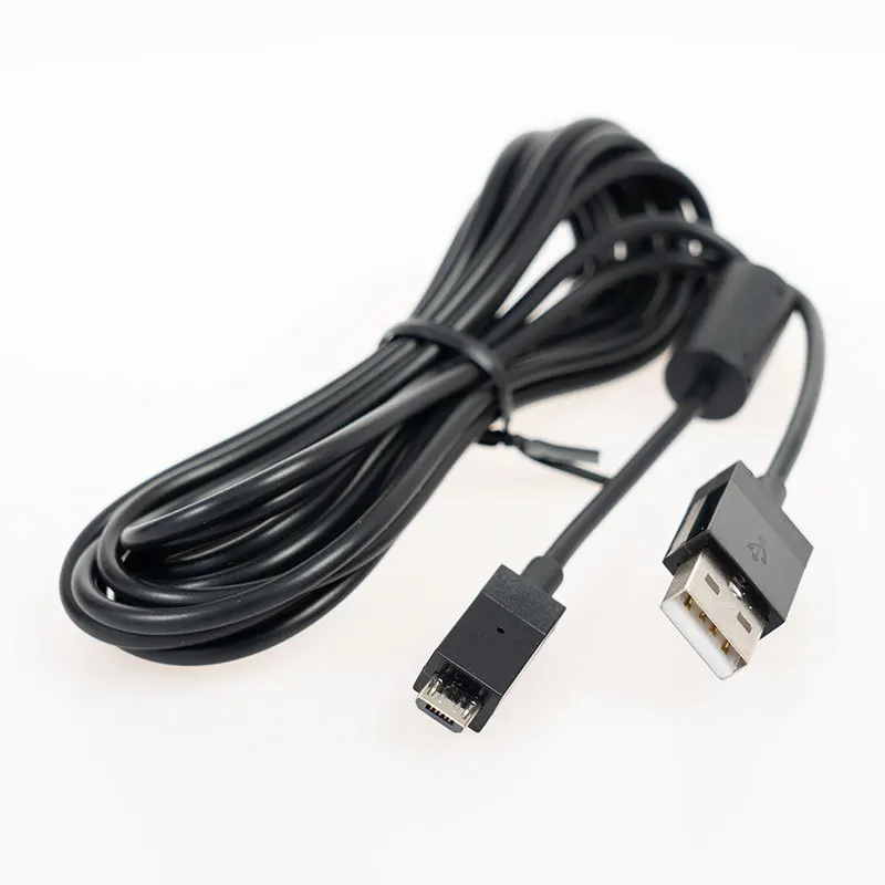 Cavo USB da 1 M/2,75 M compatibile per controller PS5, cavo di ricarica USB tipo C compatibile per controller PS5 Xbox Series X/S